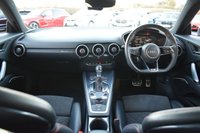 USED 2020 20 AUDI TT 2.0 TFSI 45 Black Edition Coupe 3dr Petrol S Tronic quattro Euro 6 (s/s) (245 ps) COMFORT & SOUND / MYTHOS BLACK