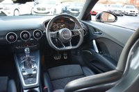 USED 2020 20 AUDI TT 2.0 TFSI 45 Black Edition Coupe 3dr Petrol S Tronic quattro Euro 6 (s/s) (245 ps) COMFORT & SOUND / MYTHOS BLACK