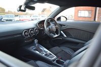 USED 2020 20 AUDI TT 2.0 TFSI 45 Black Edition Coupe 3dr Petrol S Tronic quattro Euro 6 (s/s) (245 ps) COMFORT & SOUND / MYTHOS BLACK