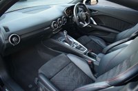 USED 2020 20 AUDI TT 2.0 TFSI 45 Black Edition Coupe 3dr Petrol S Tronic quattro Euro 6 (s/s) (245 ps) COMFORT & SOUND / MYTHOS BLACK