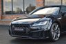 USED 2020 20 AUDI TT 2.0 TFSI 45 Black Edition Coupe 3dr Petrol S Tronic quattro Euro 6 (s/s) (245 ps) COMFORT & SOUND / MYTHOS BLACK