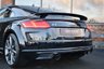 USED 2020 20 AUDI TT 2.0 TFSI 45 Black Edition Coupe 3dr Petrol S Tronic quattro Euro 6 (s/s) (245 ps) COMFORT & SOUND / MYTHOS BLACK