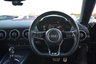 USED 2020 20 AUDI TT 2.0 TFSI 45 Black Edition Coupe 3dr Petrol S Tronic quattro Euro 6 (s/s) (245 ps) COMFORT & SOUND / MYTHOS BLACK
