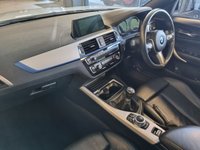 USED 2018 18 BMW 2 SERIES 2.0 218d M Sport Convertible 2dr Diesel Manual Euro 6 (s/s) (150 ps) 2 owners, Full service history, rear parking sensors, 18" alloys, electric lumbar support, leather seats, climate control, auto lights & wipers, voice command, bluetooth, sat nav...