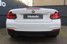 USED 2018 18 BMW 2 SERIES 2.0 218d M Sport Convertible 2dr Diesel Manual Euro 6 (s/s) (150 ps) 2 owners, Full service history, rear parking sensors, 18" alloys, electric lumbar support, leather seats, climate control, auto lights & wipers, voice command, bluetooth, sat nav...