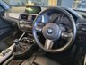 USED 2018 18 BMW 2 SERIES 2.0 218d M Sport Convertible 2dr Diesel Manual Euro 6 (s/s) (150 ps) 2 owners, Full service history, rear parking sensors, 18" alloys, electric lumbar support, leather seats, climate control, auto lights & wipers, voice command, bluetooth, sat nav...