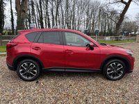 USED 2016 16 MAZDA CX-5 2.2 SKYACTIV-D Sport Nav SUV 5dr Diesel Manual 4WD Euro 6 (s/s) (175 ps) 