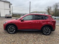 USED 2016 16 MAZDA CX-5 2.2 SKYACTIV-D Sport Nav SUV 5dr Diesel Manual 4WD Euro 6 (s/s) (175 ps) 