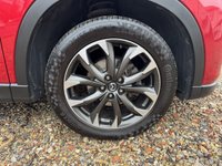 USED 2016 16 MAZDA CX-5 2.2 SKYACTIV-D Sport Nav SUV 5dr Diesel Manual 4WD Euro 6 (s/s) (175 ps) 