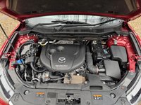 USED 2016 16 MAZDA CX-5 2.2 SKYACTIV-D Sport Nav SUV 5dr Diesel Manual 4WD Euro 6 (s/s) (175 ps) 