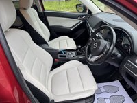 USED 2016 16 MAZDA CX-5 2.2 SKYACTIV-D Sport Nav SUV 5dr Diesel Manual 4WD Euro 6 (s/s) (175 ps) 