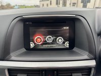 USED 2016 16 MAZDA CX-5 2.2 SKYACTIV-D Sport Nav SUV 5dr Diesel Manual 4WD Euro 6 (s/s) (175 ps) 