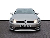 USED 2015 65 VOLKSWAGEN GOLF 1.6 TDI BlueMotion Tech Match Hatchback 5dr Diesel Manual Euro 6 (s/s) (110 ps) 6 M  warranty &pound;1000 per claim