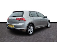 USED 2015 65 VOLKSWAGEN GOLF 1.6 TDI BlueMotion Tech Match Hatchback 5dr Diesel Manual Euro 6 (s/s) (110 ps) 6 M  warranty &pound;1000 per claim