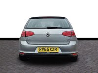 USED 2015 65 VOLKSWAGEN GOLF 1.6 TDI BlueMotion Tech Match Hatchback 5dr Diesel Manual Euro 6 (s/s) (110 ps) 6 M  warranty &pound;1000 per claim