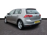 USED 2015 65 VOLKSWAGEN GOLF 1.6 TDI BlueMotion Tech Match Hatchback 5dr Diesel Manual Euro 6 (s/s) (110 ps) 6 M  warranty &pound;1000 per claim