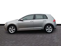 USED 2015 65 VOLKSWAGEN GOLF 1.6 TDI BlueMotion Tech Match Hatchback 5dr Diesel Manual Euro 6 (s/s) (110 ps) 6 M  warranty &pound;1000 per claim