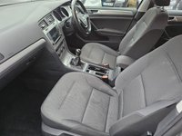 USED 2015 65 VOLKSWAGEN GOLF 1.6 TDI BlueMotion Tech Match Hatchback 5dr Diesel Manual Euro 6 (s/s) (110 ps) 6 M  warranty &pound;1000 per claim