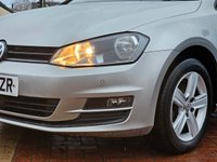 USED 2015 65 VOLKSWAGEN GOLF 1.6 TDI BlueMotion Tech Match Hatchback 5dr Diesel Manual Euro 6 (s/s) (110 ps) 6 M  warranty &pound;1000 per claim
