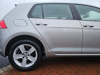 USED 2015 65 VOLKSWAGEN GOLF 1.6 TDI BlueMotion Tech Match Hatchback 5dr Diesel Manual Euro 6 (s/s) (110 ps) 6 M  warranty &pound;1000 per claim