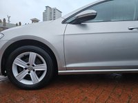 USED 2015 65 VOLKSWAGEN GOLF 1.6 TDI BlueMotion Tech Match Hatchback 5dr Diesel Manual Euro 6 (s/s) (110 ps) 6 M  warranty &pound;1000 per claim