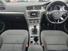 USED 2015 65 VOLKSWAGEN GOLF 1.6 TDI BlueMotion Tech Match Hatchback 5dr Diesel Manual Euro 6 (s/s) (110 ps) 6 M  warranty &pound;1000 per claim