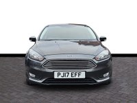 USED 2017 17 FORD FOCUS 1.0T EcoBoost Zetec Edition Hatchback 5dr Petrol Manual Euro 6 (s/s) (125 ps) 6  M  Warranty &pound;1000 per claim