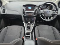 USED 2017 17 FORD FOCUS 1.0T EcoBoost Zetec Edition Hatchback 5dr Petrol Manual Euro 6 (s/s) (125 ps) 6  M  Warranty &pound;1000 per claim