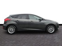 USED 2017 17 FORD FOCUS 1.0T EcoBoost Zetec Edition Hatchback 5dr Petrol Manual Euro 6 (s/s) (125 ps) 6  M  Warranty &pound;1000 per claim
