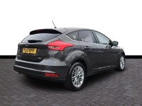 USED 2017 17 FORD FOCUS 1.0T EcoBoost Zetec Edition Hatchback 5dr Petrol Manual Euro 6 (s/s) (125 ps) 6  M  Warranty &pound;1000 per claim