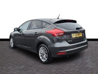 USED 2017 17 FORD FOCUS 1.0T EcoBoost Zetec Edition Hatchback 5dr Petrol Manual Euro 6 (s/s) (125 ps) 6  M  Warranty &pound;1000 per claim