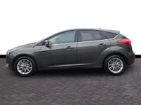 USED 2017 17 FORD FOCUS 1.0T EcoBoost Zetec Edition Hatchback 5dr Petrol Manual Euro 6 (s/s) (125 ps) 6  M  Warranty &pound;1000 per claim