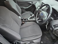USED 2017 17 FORD FOCUS 1.0T EcoBoost Zetec Edition Hatchback 5dr Petrol Manual Euro 6 (s/s) (125 ps) 6  M  Warranty &pound;1000 per claim