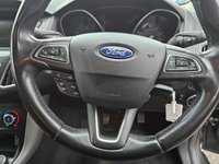USED 2017 17 FORD FOCUS 1.0T EcoBoost Zetec Edition Hatchback 5dr Petrol Manual Euro 6 (s/s) (125 ps) 6  M  Warranty &pound;1000 per claim