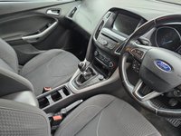 USED 2017 17 FORD FOCUS 1.0T EcoBoost Zetec Edition Hatchback 5dr Petrol Manual Euro 6 (s/s) (125 ps) 6  M  Warranty &pound;1000 per claim