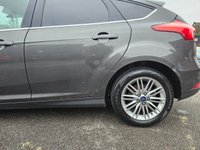 USED 2017 17 FORD FOCUS 1.0T EcoBoost Zetec Edition Hatchback 5dr Petrol Manual Euro 6 (s/s) (125 ps) 6  M  Warranty &pound;1000 per claim