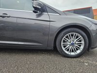 USED 2017 17 FORD FOCUS 1.0T EcoBoost Zetec Edition Hatchback 5dr Petrol Manual Euro 6 (s/s) (125 ps) 6  M  Warranty &pound;1000 per claim