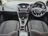 USED 2017 17 FORD FOCUS 1.0T EcoBoost Zetec Edition Hatchback 5dr Petrol Manual Euro 6 (s/s) (125 ps) 6  M  Warranty &pound;1000 per claim