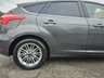 USED 2017 17 FORD FOCUS 1.0T EcoBoost Zetec Edition Hatchback 5dr Petrol Manual Euro 6 (s/s) (125 ps) 6  M  Warranty &pound;1000 per claim