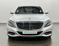 USED 2015 15 MERCEDES-BENZ S-CLASS 3.0 S350L V6 BlueTEC SE Line Saloon 4dr Diesel G-Tronic+ Euro 6 (s/s) (258 ps) 68006 Miles Mercedes S Class  Full Leather, Heated Rear Seats, Privacy Glass