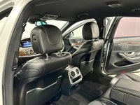USED 2015 15 MERCEDES-BENZ S-CLASS 3.0 S350L V6 BlueTEC SE Line Saloon 4dr Diesel G-Tronic+ Euro 6 (s/s) (258 ps) 68006 Miles Mercedes S Class  Full Leather, Heated Rear Seats, Privacy Glass