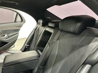 USED 2015 15 MERCEDES-BENZ S-CLASS 3.0 S350L V6 BlueTEC SE Line Saloon 4dr Diesel G-Tronic+ Euro 6 (s/s) (258 ps) 68006 Miles Mercedes S Class  Full Leather, Heated Rear Seats, Privacy Glass