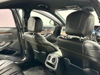 USED 2015 15 MERCEDES-BENZ S-CLASS 3.0 S350L V6 BlueTEC SE Line Saloon 4dr Diesel G-Tronic+ Euro 6 (s/s) (258 ps) 68006 Miles Mercedes S Class  Full Leather, Heated Rear Seats, Privacy Glass