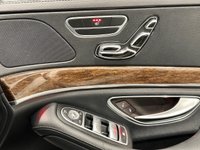 USED 2015 15 MERCEDES-BENZ S-CLASS 3.0 S350L V6 BlueTEC SE Line Saloon 4dr Diesel G-Tronic+ Euro 6 (s/s) (258 ps) 68006 Miles Mercedes S Class  Full Leather, Heated Rear Seats, Privacy Glass