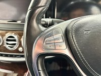 USED 2015 15 MERCEDES-BENZ S-CLASS 3.0 S350L V6 BlueTEC SE Line Saloon 4dr Diesel G-Tronic+ Euro 6 (s/s) (258 ps) 68006 Miles Mercedes S Class  Full Leather, Heated Rear Seats, Privacy Glass