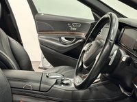 USED 2015 15 MERCEDES-BENZ S-CLASS 3.0 S350L V6 BlueTEC SE Line Saloon 4dr Diesel G-Tronic+ Euro 6 (s/s) (258 ps) 68006 Miles Mercedes S Class  Full Leather, Heated Rear Seats, Privacy Glass