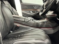 USED 2015 15 MERCEDES-BENZ S-CLASS 3.0 S350L V6 BlueTEC SE Line Saloon 4dr Diesel G-Tronic+ Euro 6 (s/s) (258 ps) 68006 Miles Mercedes S Class  Full Leather, Heated Rear Seats, Privacy Glass