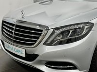 USED 2015 15 MERCEDES-BENZ S-CLASS 3.0 S350L V6 BlueTEC SE Line Saloon 4dr Diesel G-Tronic+ Euro 6 (s/s) (258 ps) 68006 Miles Mercedes S Class  Full Leather, Heated Rear Seats, Privacy Glass