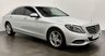 USED 2015 15 MERCEDES-BENZ S-CLASS 3.0 S350L V6 BlueTEC SE Line Saloon 4dr Diesel G-Tronic+ Euro 6 (s/s) (258 ps) 68006 Miles Mercedes S Class  Full Leather, Heated Rear Seats, Privacy Glass