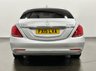 USED 2015 15 MERCEDES-BENZ S-CLASS 3.0 S350L V6 BlueTEC SE Line Saloon 4dr Diesel G-Tronic+ Euro 6 (s/s) (258 ps) 68006 Miles Mercedes S Class  Full Leather, Heated Rear Seats, Privacy Glass